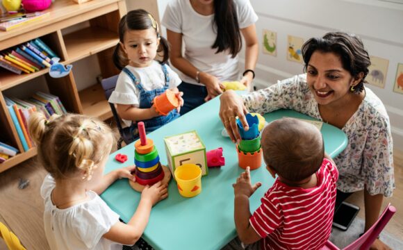 CHC50125 Diploma of Early Childhood Education and Care
