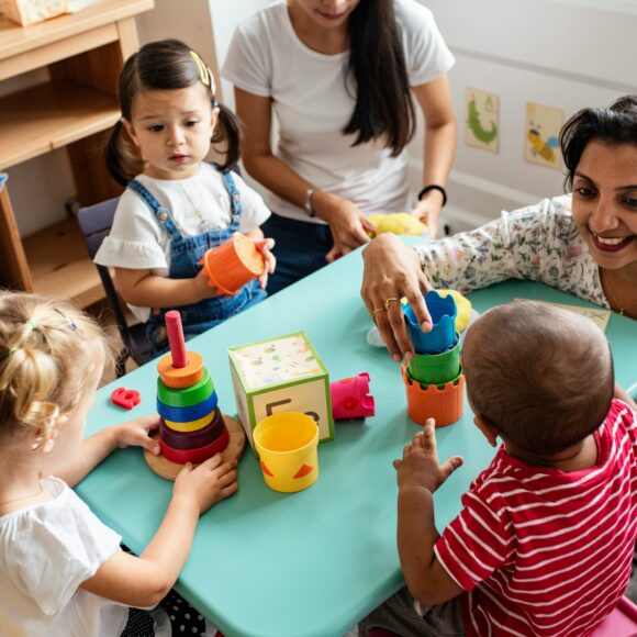 CHC50125 Diploma of Early Childhood Education and Care