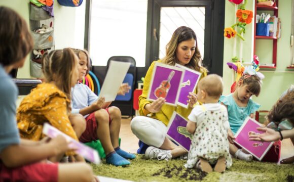 CHC30125 Certificate III in Early Childhood Education and Care