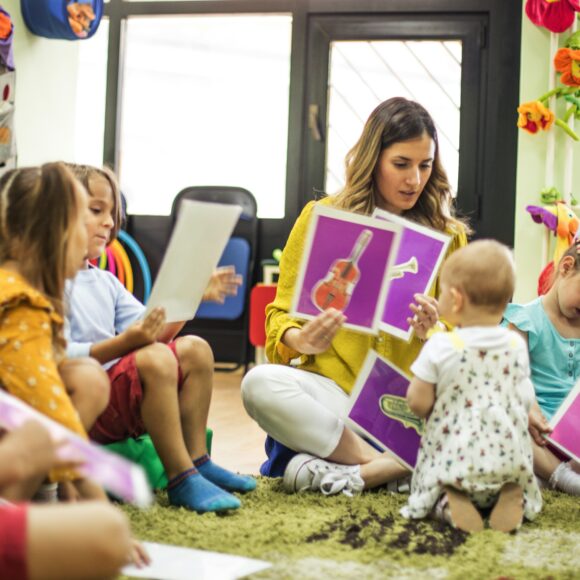 CHC30125 Certificate III in Early Childhood Education and Care