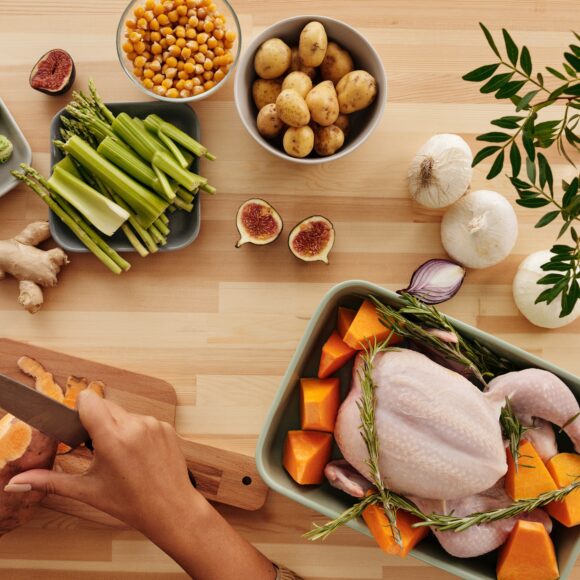SIT40521 Certificate IV in Kitchen Management